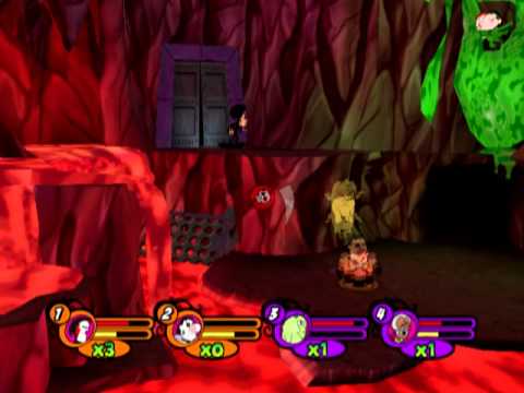 the grim adventures of billy and mandy gamecube cheats