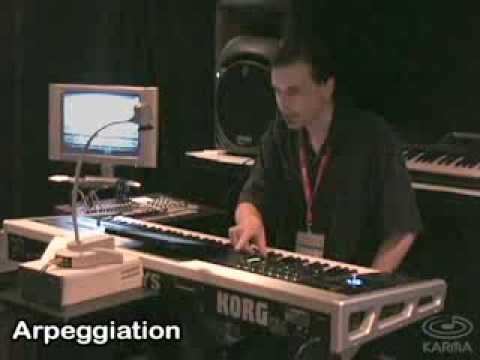 Music Player Expo - Part 4 (KARMA, Korg OASYS)