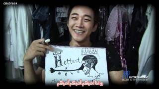 2pm - Thank you [ Arabic sub ]