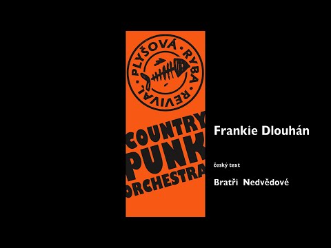 Plyšová Ryba Revival - Frankie Dlouhán Plyšovka