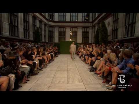 Bruuns Bazaar SS14 Fashion Show