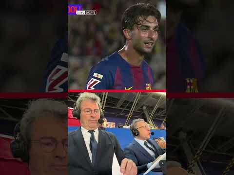 😍 Omar et Benjamin émerveillés par la connexion Dani Olmo - Ferran Torres !