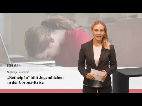 IDEA TV vom 28 10 21 - Ulrich Wilckens - Diskriminierungsvorwurf - Nethelp4u