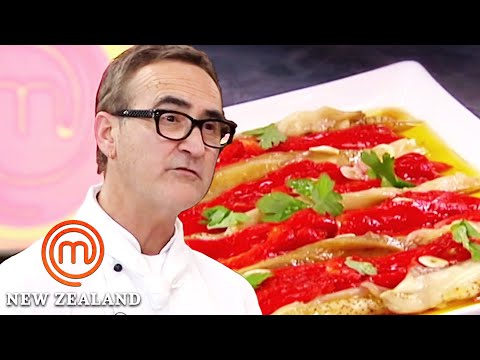 Catalan and Spanish Cuisine Masterclass | MasterChef New Zealand | MasterChef World