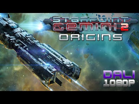 Starpoint Gemini 2: Origins DLC PC Gameplay 60fps 1080p