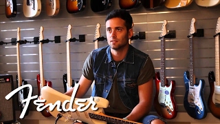 The Vaccines&#39; Freddie Cowan Talks Fender Strats | Fender