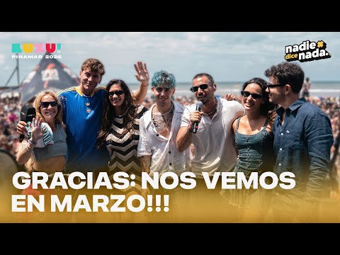 #NADIEDICENADA | ¡¡¡MARGELITA SON NOVIOS!!! Y NOS DESPEDIMOS DE LA MEJOR TEMPORADA CON LUCK RA