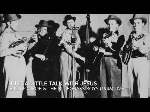 Just A Little Talk With Jesus video thumbnail