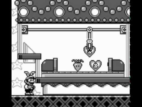 Super Mario Land 2 The 6 Golden Coins Part 6 Midget Zone Or Marco Zone