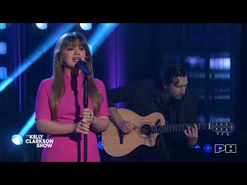 Kelly Clarkson - I Have Nothing (Cover Whitney Houston) (Live on The Kelly Clarkson Show)