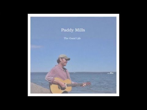 Paddy Mills- Portland Girl