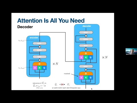 MLT __init__ Session #6: Attention is all you need