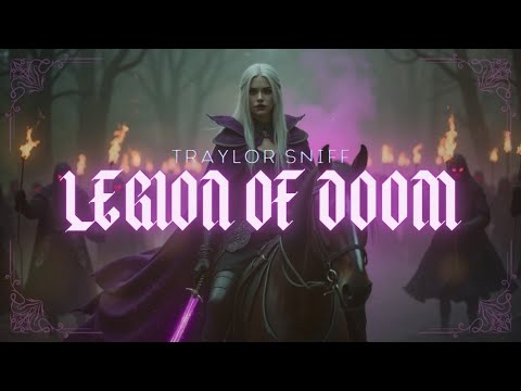 TRAYLOR SNIFF - Legion Of Doom