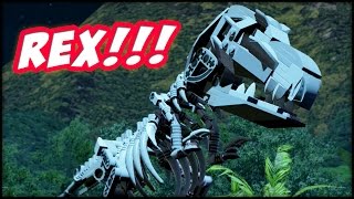 LEGO Jurassic World - LBA - EPISODE 3 - BONES REX!