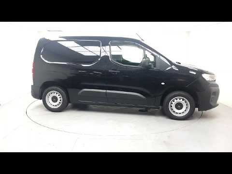 Citroen Berlingo BlueHDi 100 MWB 3 seats S&S Plus - Image 2
