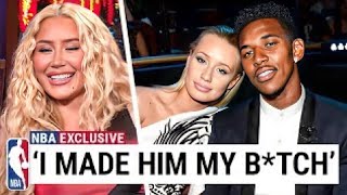 NBA Players Who Dated Celebs Out Of Their League..