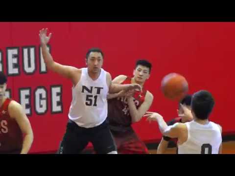 NT vs Aces | Saturday Tier 4 Playoffs - Tcbl 2018 Winter