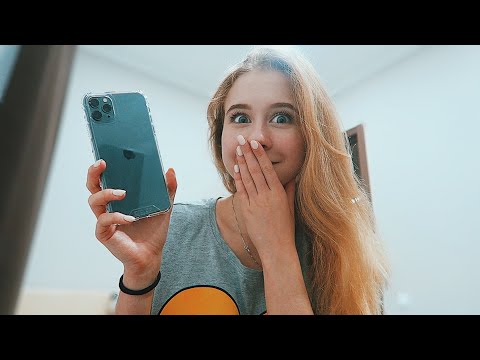 Покупаю IPHONE 11 PRO MAX 📱 ПЕРВЫЕ ВПЕЧАТЛЕНИЯ?
