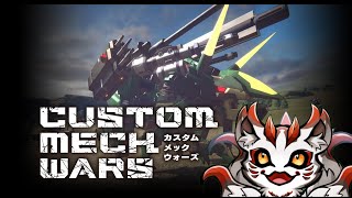 [ PS5 ]　カスタムメックウォーズ　ゾイド作れるのでは？？