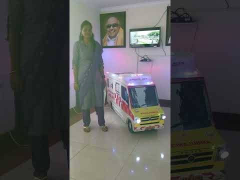 #ambulance #life saving service