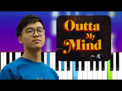 Outta My Mind - Monsune