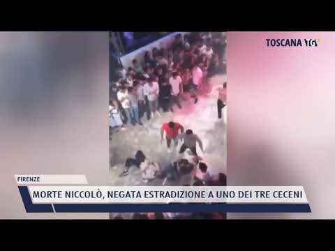 2021-05-20 FIRENZE - MORTE NICCOLÒ, NEGATA ESTRADIZIONE A UNO DEI TRE CECENI
