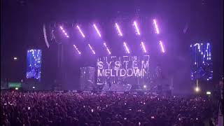 Enter Shikari at Wembley Arena - System//Meltdown