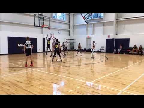 NS Bay State Jaguars - Hector 47 Metrowest Swarm - Joe 30 - Gold Rush Classic