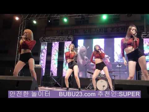   150522 스텔라STELLAR - 길티GUILTY (HR) [폴리텍대 정수캠] by drighk 직캠fancam 83