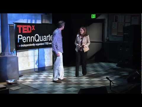TEDxPennQuarter 2011 - Kat Koppett & Geoff Tarson - Reinventing Performance