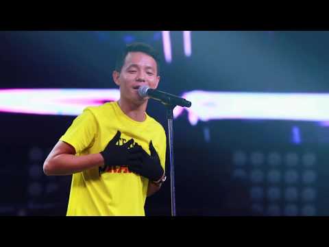 Ram Limbu "Taal Ko Paani" - Semi Finale -The Voice of Nepal Season 2 - 2019