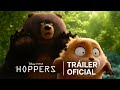 Hoppers Official Trailer Dubbed