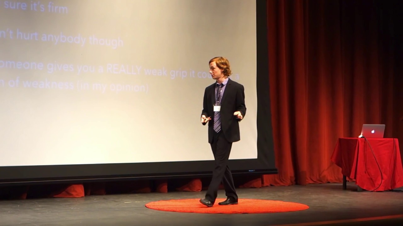 Introductions by Social Interaction | Cooper Breus | TEDxChadwickSchool