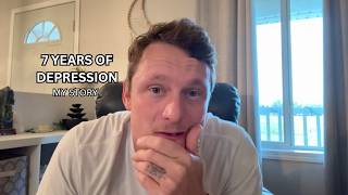 How I Overcame 7 Years of Severe Depression | My Story