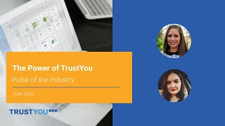 TrustYou - Pulse of the Industry Q1 2022 - EMEA session - Q2 Platform Event
