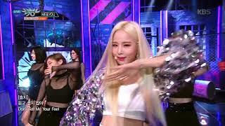 Me &amp; You - EXID (이엑스아이디) [뮤직뱅크 Music Bank] 20190517