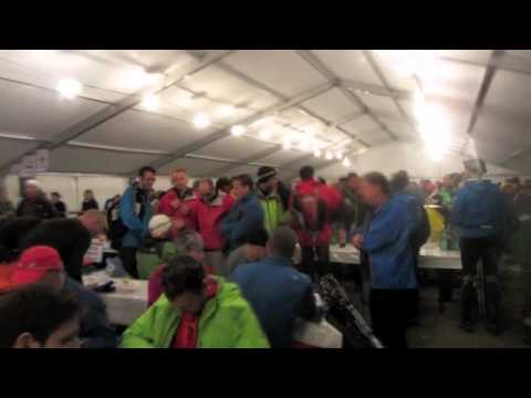 Mont Blanc Ultra Trail Race 2012