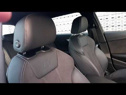 182D22643 - 2018 Audi A4 2.0 TDI 150 AVANT S LINE  41,000