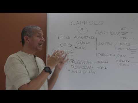 ¿Quieres un seguro de vida ESPIRITUAL? - GITA AL ALCANCE DE TODOS / CAPÍTULO 8