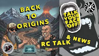 Back To Origins (Talk Your Face Off)
