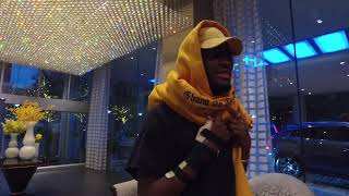 Phase 1 in 7: Kofie Carter - Retox Day Party Performance (Vlog)