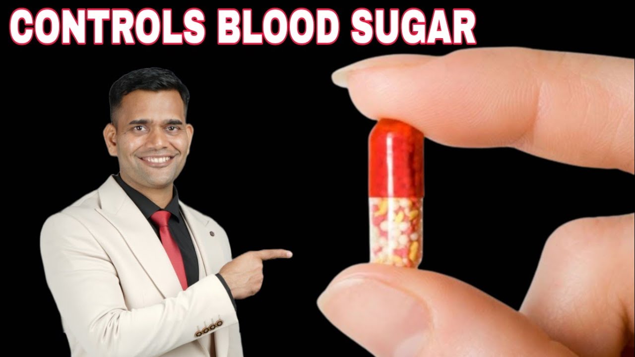 1 Mineral That Will Lower Your Blood Sugar and Fix Insulin Resistance - Dr. Vivek Joshi