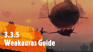 3.3.5 Weakauras Guide [WotLK]