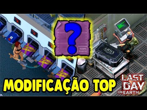 I Got New Skill TOP Modification - Last Day On Earth