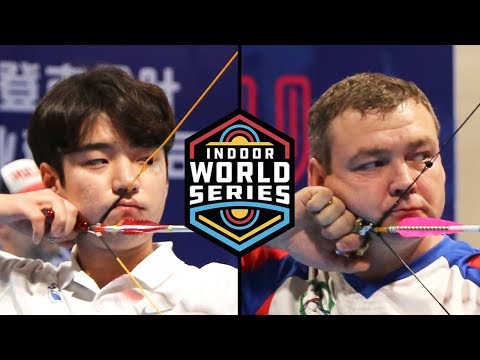 Iurii Demakov v Kim Taeyoon – compound men’s bronze | Macau Open 2018