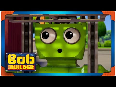 Bob the Builder 🛠⭐ Trouble in the Builder's Yard! 🛠⭐Cartoons for Kids - Kids (0-4), Kingdom Kids Zone - Bob the Builder