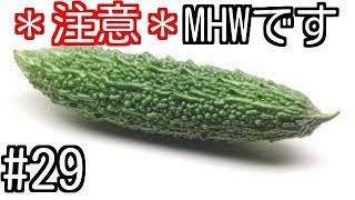 【MHW】#29　歴戦イビルジョー［ランス］ゾンビランスくっそ安定