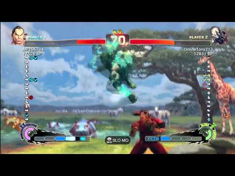 MP196704 (Dan) Vs. OnlineTony213 (Seth)