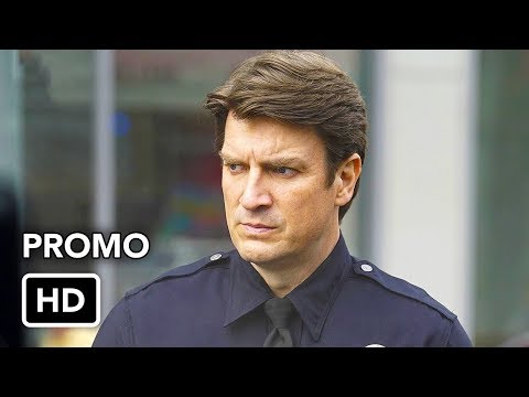 The Rookie 1x04 Promo "The Switch" (HD) Nathan Fillion series