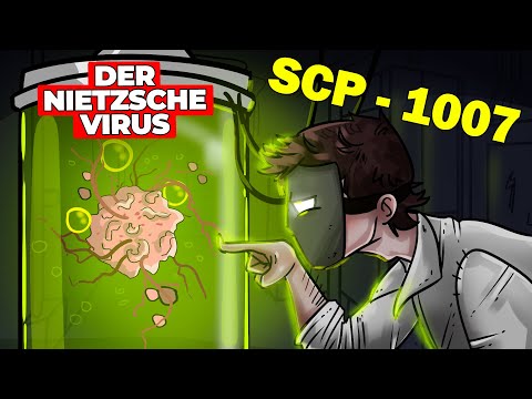 SCP-1007 – Der Nietzsche Virus | SCP Animation